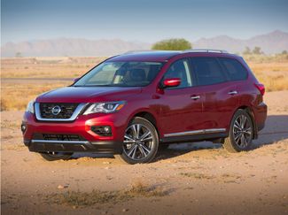 Used 2017 Nissan Pathfinder SL w/ SL Tech Package AWD/4WD video 1