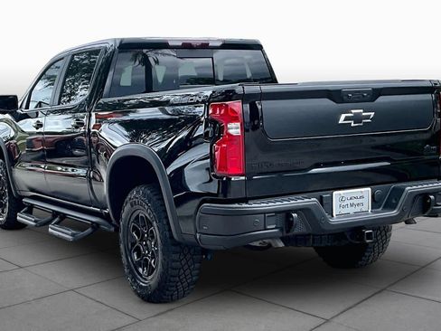 Used 2024 Chevrolet Silverado 1500 ZR2 w/ ZR2 Bison Edition AWD/4WD image 12