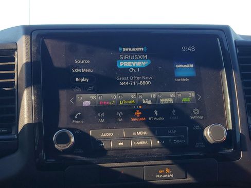 Used 2023 Nissan Frontier Pro-X w/ Technology Package image 25