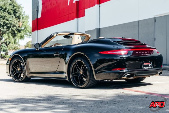 Used 2013 Porsche 911 Carrera RWD image 49