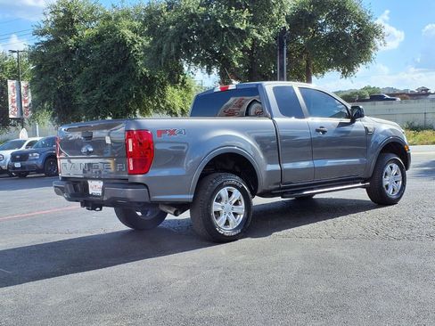 Certified 2022 Ford Ranger XLT w/ FX4 Off-Road Package AWD/4WD image 6