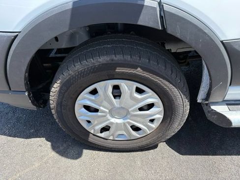 Certified 2025 Ford Transit 250 Low Roof w/ Exterior Upgrade Package RWD image 12