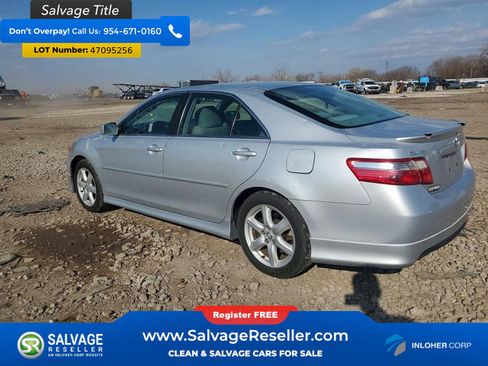 Used 2007 Toyota Camry image 3