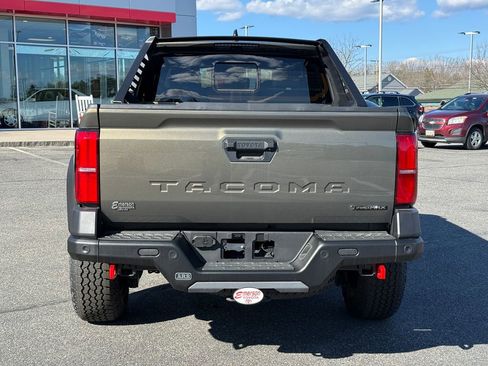 New 2026 Toyota Tacoma 4x4 Double Cab Hybrid image 7