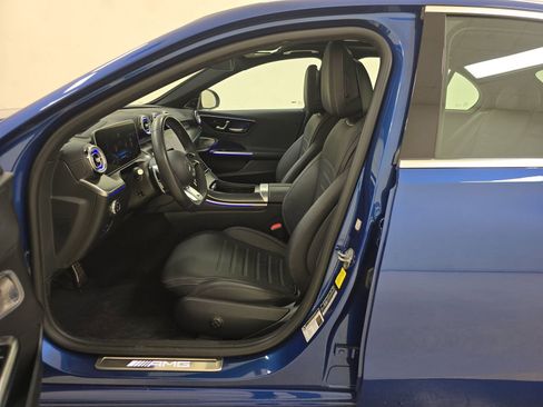 Used 2023 Mercedes-Benz C 43 AMG 4MATIC Sedan image 8