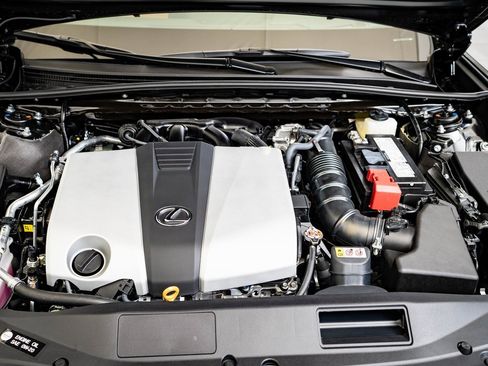 New 2025 Lexus ES 350 Ultra Luxury image 37