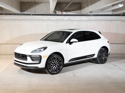 Certified 2024 Porsche Macan