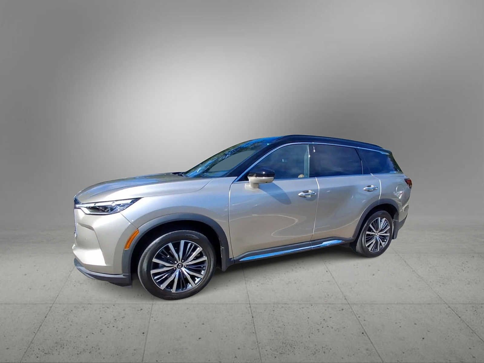 Used 2024 INFINITI QX60 Autograph w/ Cargo Package AWD/4WD image 4