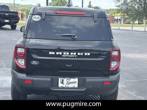 New 2026 Ford Bronco Sport Big Bend AWD/4WD image 6
