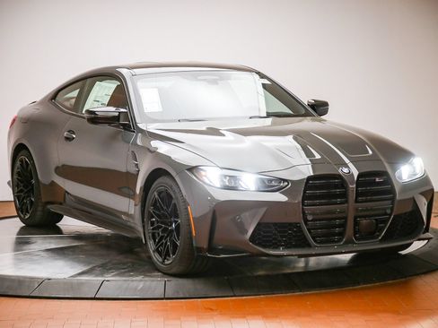 New 2027 BMW M4 Competition AWD/4WD image 6