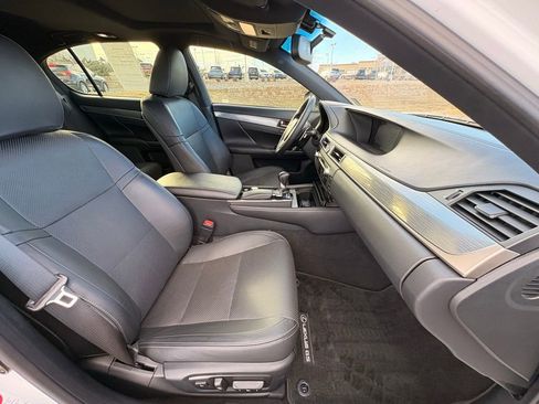 Used 2015 Lexus GS 350 AWD image 35