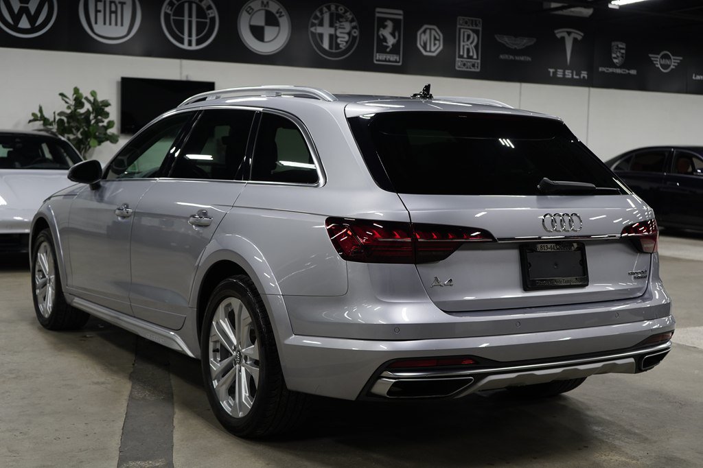 Used 2021 Audi A4 2.0T allroad Premium Plus w/ Premium Plus Package AWD/4WD image 3