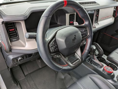 Used 2024 Ford Bronco Raptor w/ Interior Carbon Fiber Pack 6 image 11
