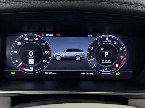Used 2021 Land Rover Range Rover Westminster Edition image 19