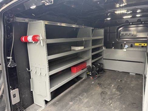 Used 2020 Ford Transit 150 Low Roof AWD w/ Upfitter Package image 10