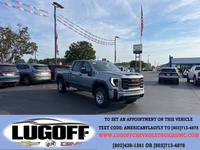 New 2026 GMC Sierra 2500 Pro w/ 1SA Pro Safety Plus Package