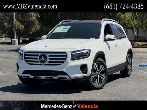 New 2026 Mercedes-Benz GLB 250 image 1