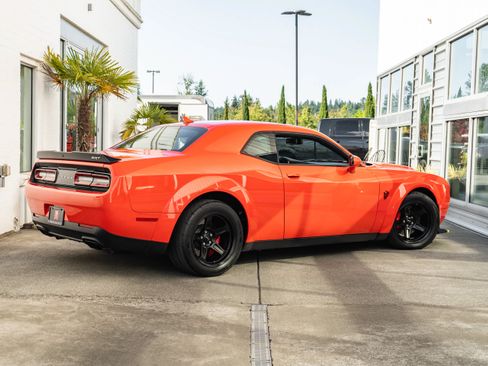 Used 2018 Dodge Challenger SRT Demon RWD image 7