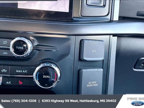 Used 2024 Ford F150 XLT w/ Equipment Group 302A MID image 23