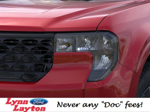New 2025 Ford Maverick XLT FWD image 19