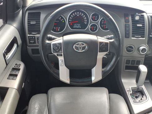 Used 2015 Toyota Sequoia Limited image 5