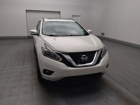 Used 2018 Nissan Murano SV w/ Premium Package FWD image 14