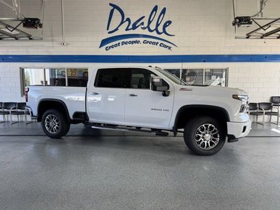 New 2026 Chevrolet Silverado 2500 LTZ w/ Z71 Chrome Sport Edition