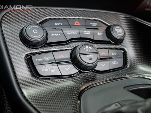 Used 2023 Dodge Challenger SRT Hellcat Redeye RWD image 97