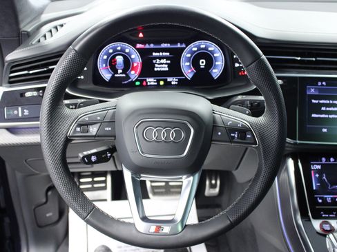 Used 2024 Audi SQ8 Prestige w/ Prestige Package AWD/4WD image 17