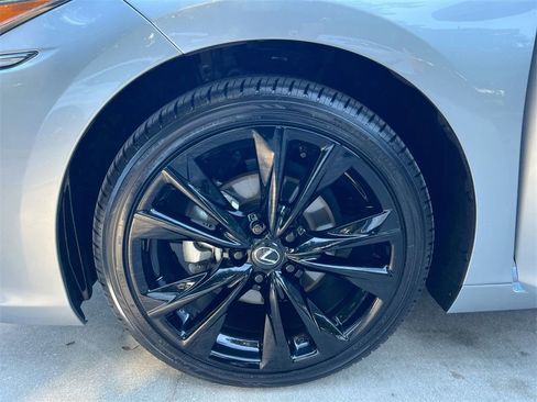 Certified 2024 Lexus ES 350 F Sport image 9