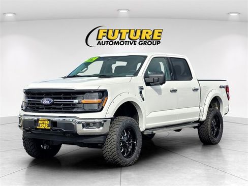 Certified 2024 Ford F150 XLT w/ Tow/Haul Package image 8