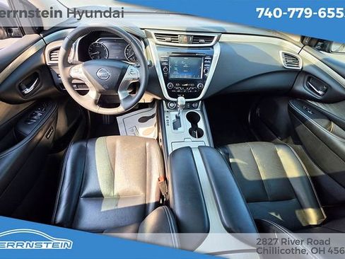 Used 2017 Nissan Murano SL w/ SL Technology Package image 12