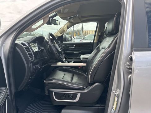 Used 2019 RAM 1500 Laramie image 14