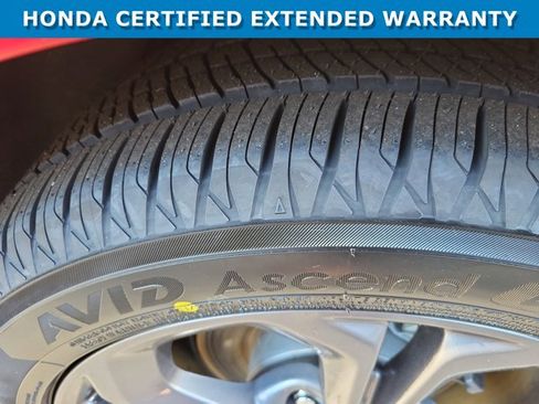 Certified 2024 Honda Accord EX-L image 11