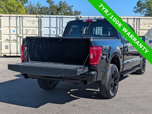 Certified 2023 Ford F150 XLT w/ Equipment Group 302A High image 13