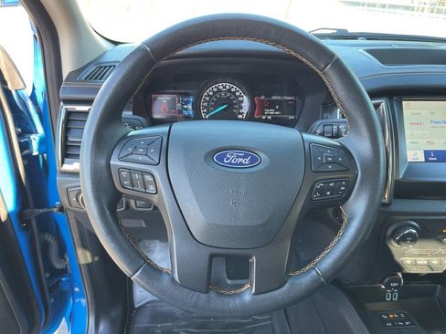 Used 2022 Ford Ranger Lariat w/ Equipment Group 501A High image 16