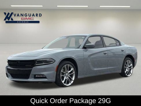 Used 2022 Dodge Charger SXT w/ Plus Group AWD/4WD image 3