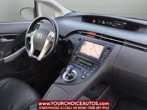 Used 2011 Toyota Prius Five image 24