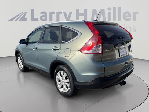 Used 2012 Honda CR-V EX-L image 3