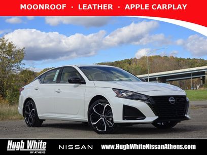 New 2025 Nissan Altima 2.5 SR