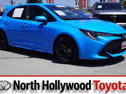 Certified 2020 Toyota Corolla SE w/ Carpet Mat Package
