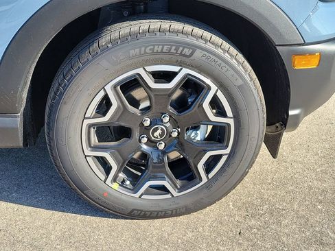 New 2025 Ford Bronco Sport Outer Banks w/ Outer Banks Tech Package+ AWD/4WD image 7