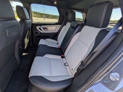 New 2026 Land Rover Discovery Sport Landmark AWD/4WD image 26