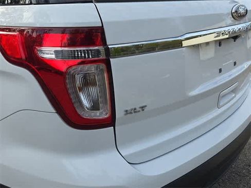 Used 2014 Ford Explorer XLT w/ Equipment Group 202A image 11