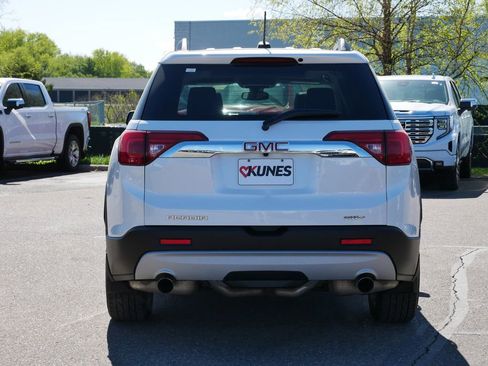 Used 2019 GMC Acadia SLT w/ LPO, Floor Liner Package AWD/4WD image 9