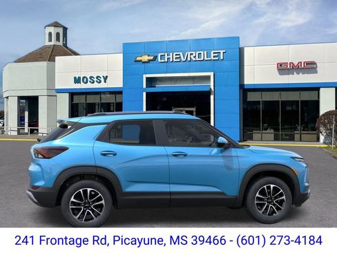 New 2026 Chevrolet TrailBlazer LT image 5