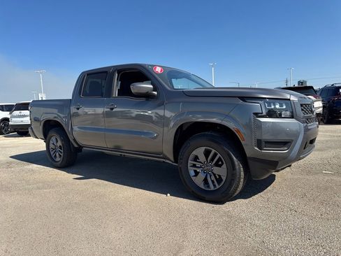 New 2026 Nissan Frontier SV w/ Tow Package image 7