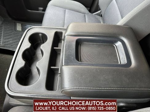 Used 2017 Chevrolet Silverado 1500 LT w/ All Star Edition AWD/4WD image 39