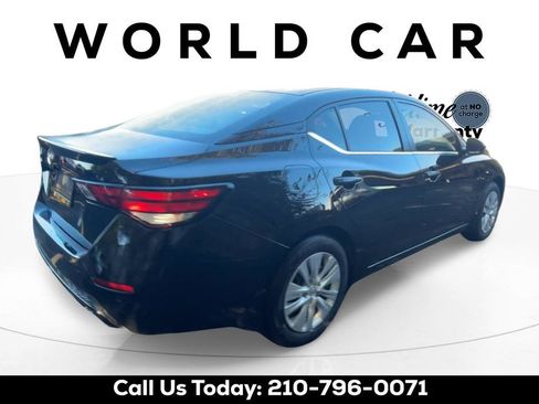 Used 2025 Nissan Sentra S image 7