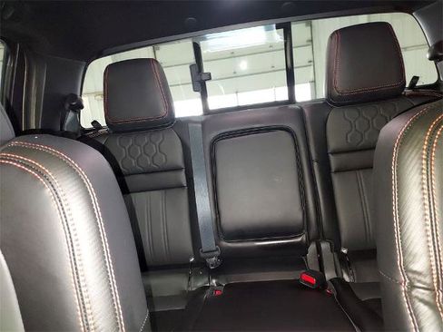 Certified 2024 Nissan Frontier PRO-4X w/ Pro Premium Package image 13